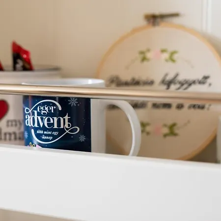 Firpo Apartmán Eger