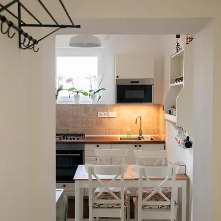 Apartmán Firpo Eger